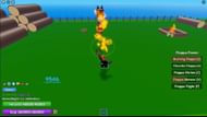 Floppa in action (Image via Roblox)